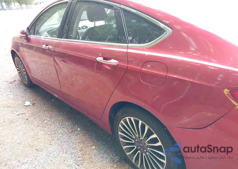 2017 Ford Fusion Se from USA, damaged, VIN 3FA6P0T98HR203154